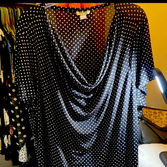 Jaclyn Smith Womens 3X Top - Picture 2 of 5